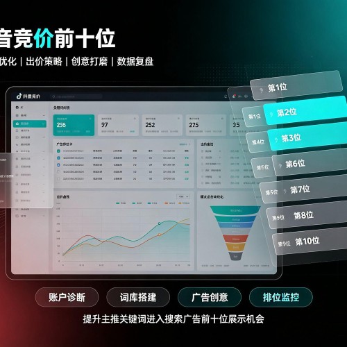望谟抖音搜索竞价